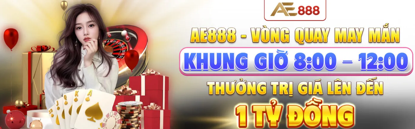 Link vào Ae888 – Cổng game đỉnh cao mang lại trải nghiệm tuyệt vời dành cho nhà đầu tư và game thủ chuyên nghiệp